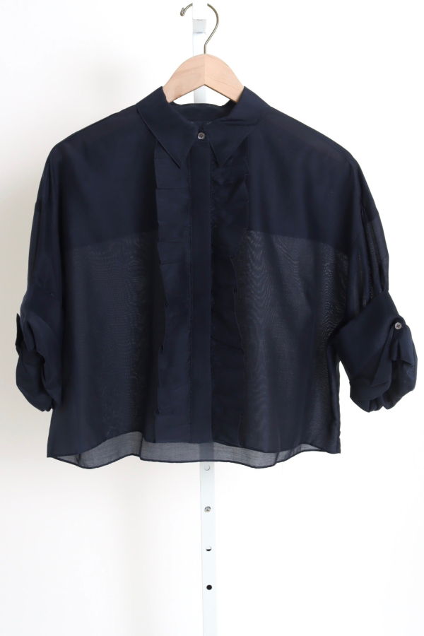 TWP Next Ex W/ Ruffle Top