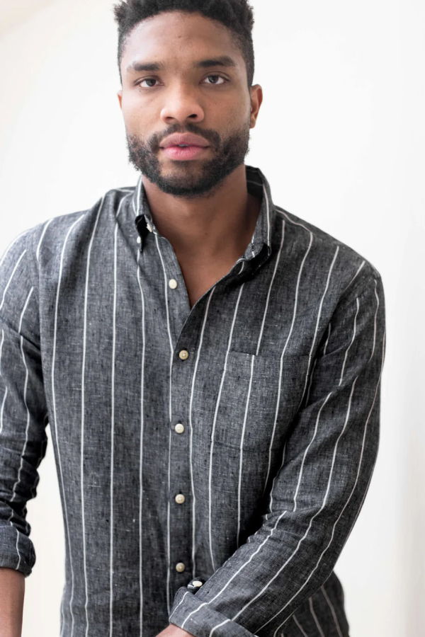 Alex Crane Chalk Playa Shirt