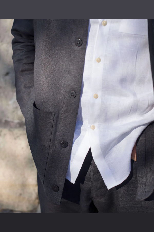 Alex Crane Night Kite Jacket