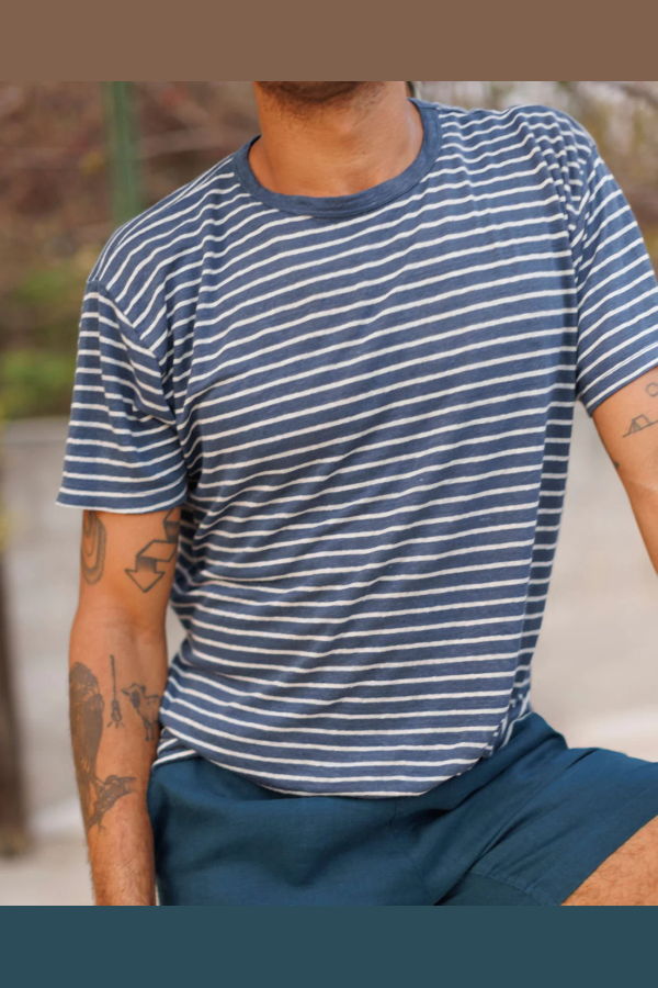 Alex Crane Sail Sun Tee