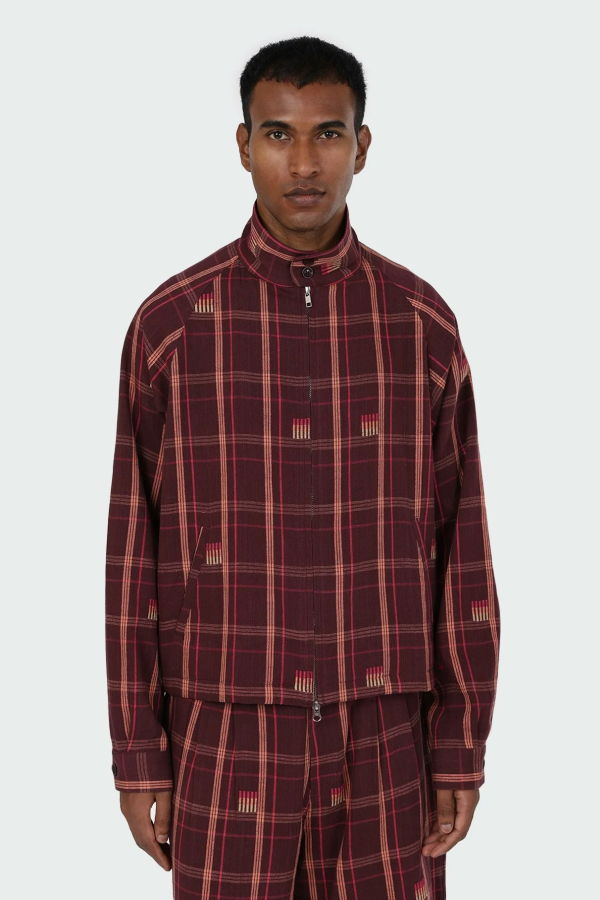 Kardo Stanley Zip Jacket WW02