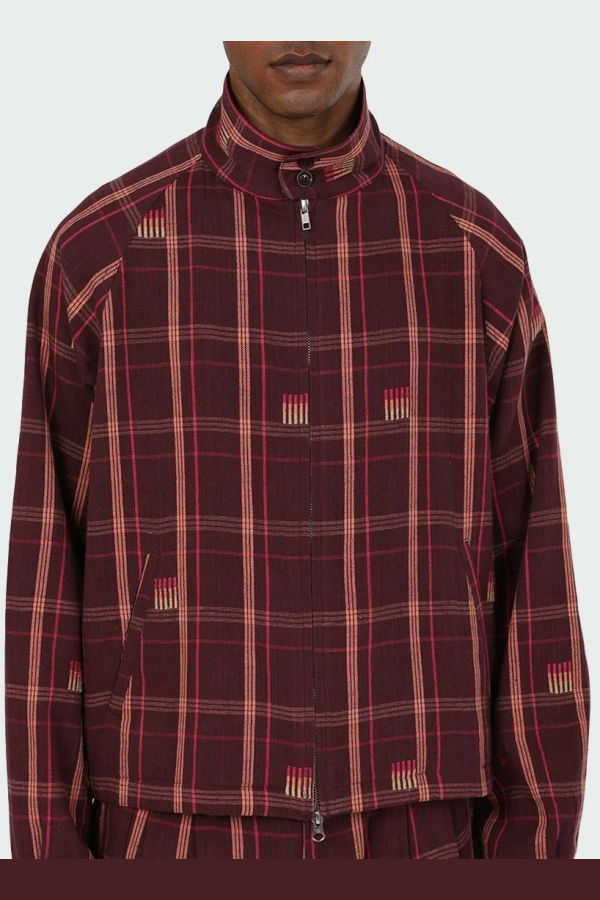 Kardo Stanley Zip Jacket WW02