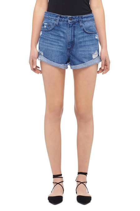 nobody denim skyline shorts