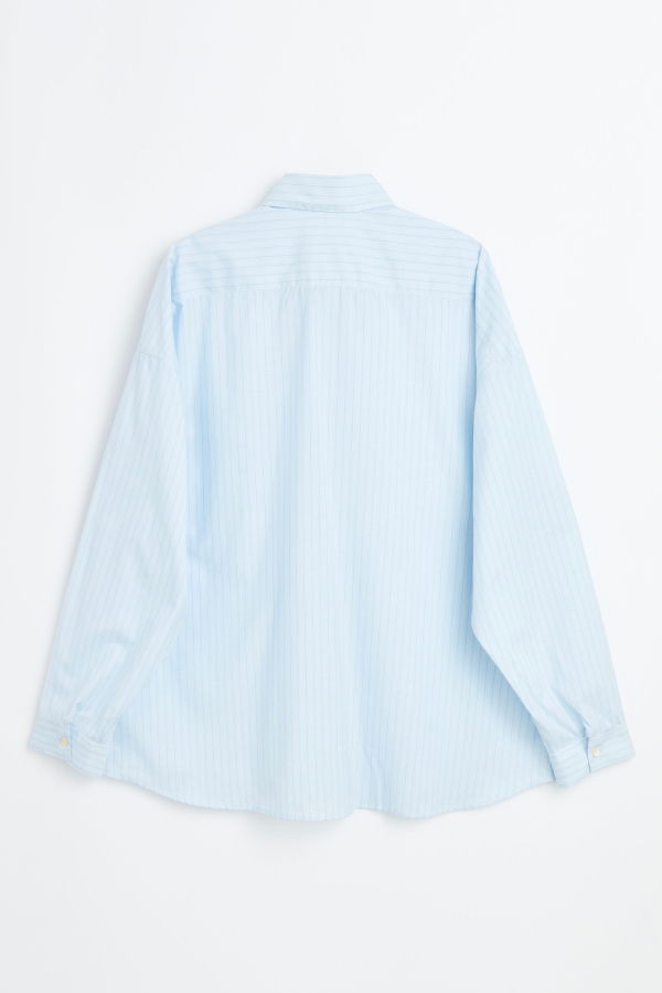 Sunflower Stable Shirt - Light Blue