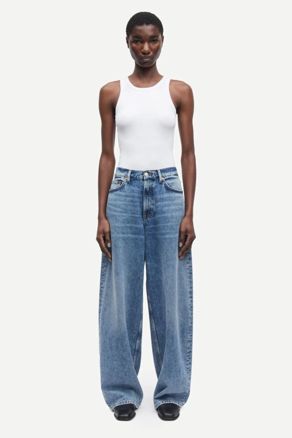 Samsøe Samsøe Saharper Jeans - Authentic