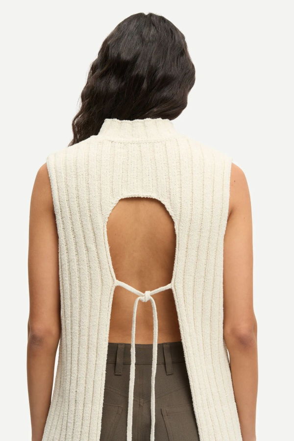 Samsøe Samsøe Sajasmin Top - Beige