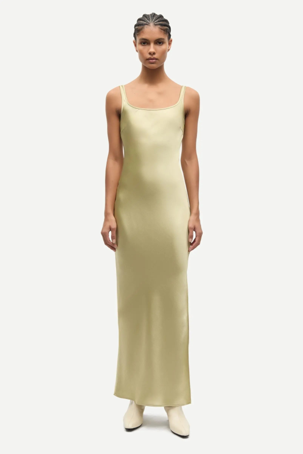 Samsøe Samsøe Sunna Dress - Sage Green