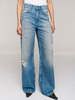 DALA Sling Jeans Painterly Blue - Thumbnail 3
