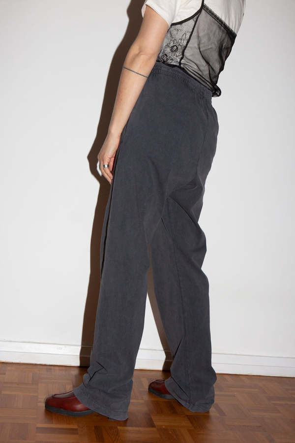WOLF & GYPSY VINTAGE Dead Stock Lounge Pant - Washed Grey