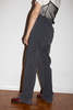 WOLF & GYPSY VINTAGE Dead Stock Lounge Pant - Washed Grey - Thumbnail 2