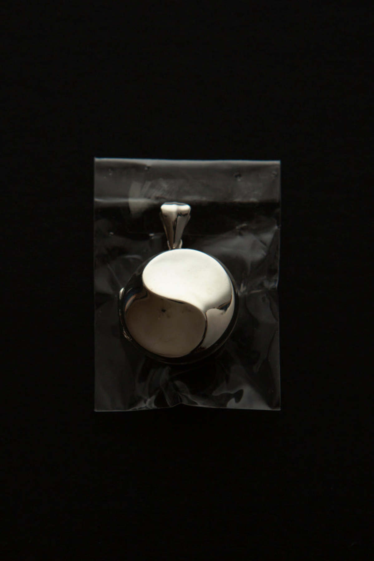 WOLF & GYPSY VINTAGE Yin And Yang Locket - Silver - Image 1 of 3