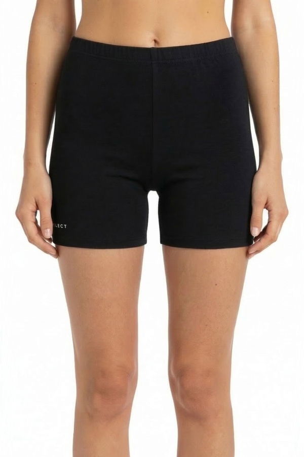 THE CELECT Bike Short Shorts - Black
