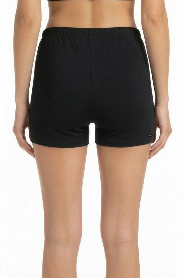 THE CELECT Bike Short Shorts - Black