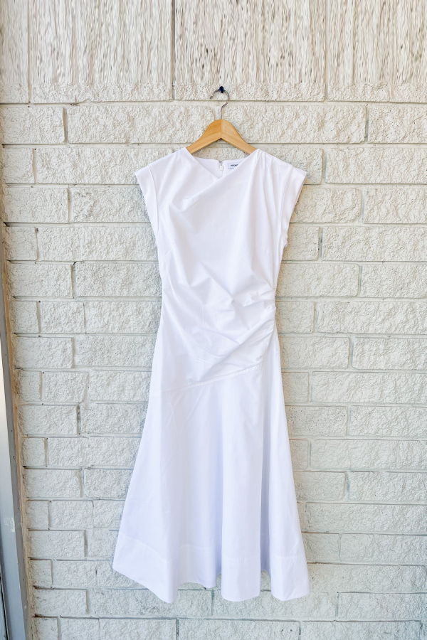 Veronica Beard Lisette Dress - White