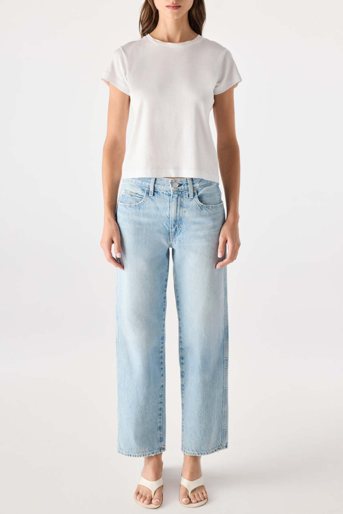 amo denim Billie Jean Adulation Jeans - Image 1 of 3