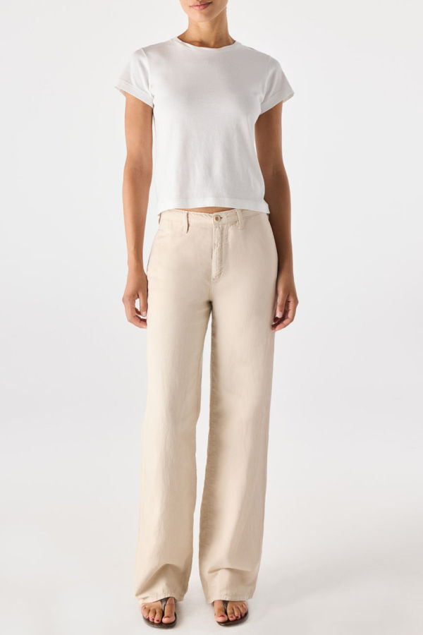 amo denim Emma Pant - Dove