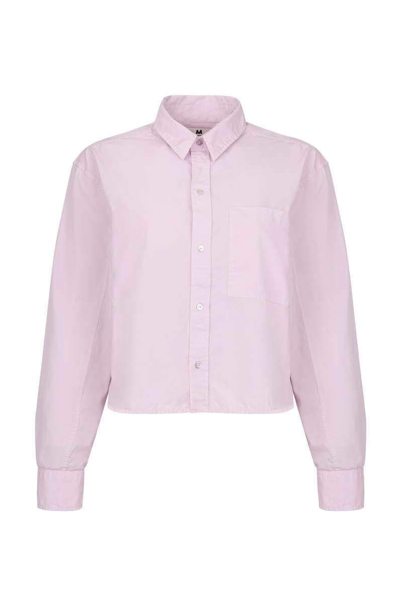 amo denim Ruth Crop Shirt