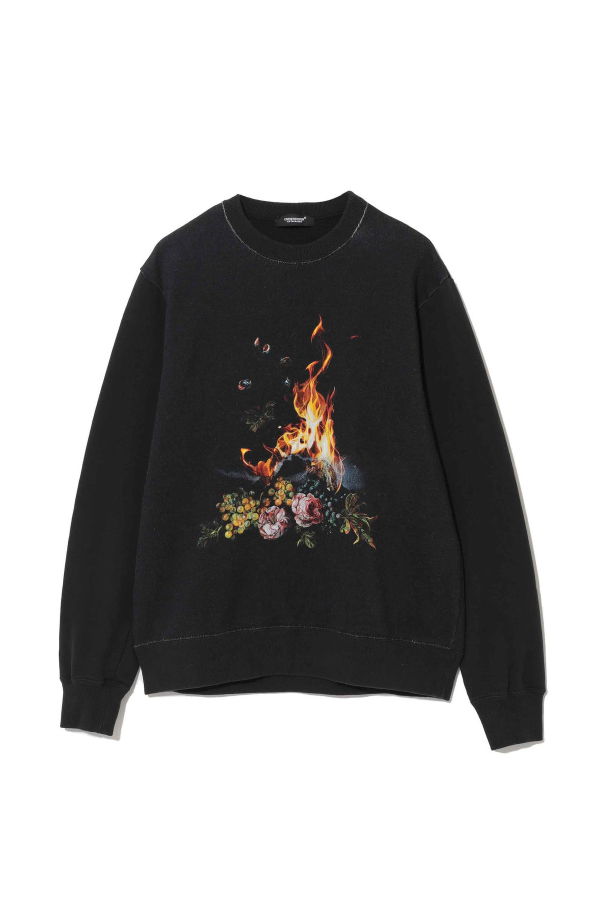 Undercover Emma Bennett Crewneck Sweatshirt
