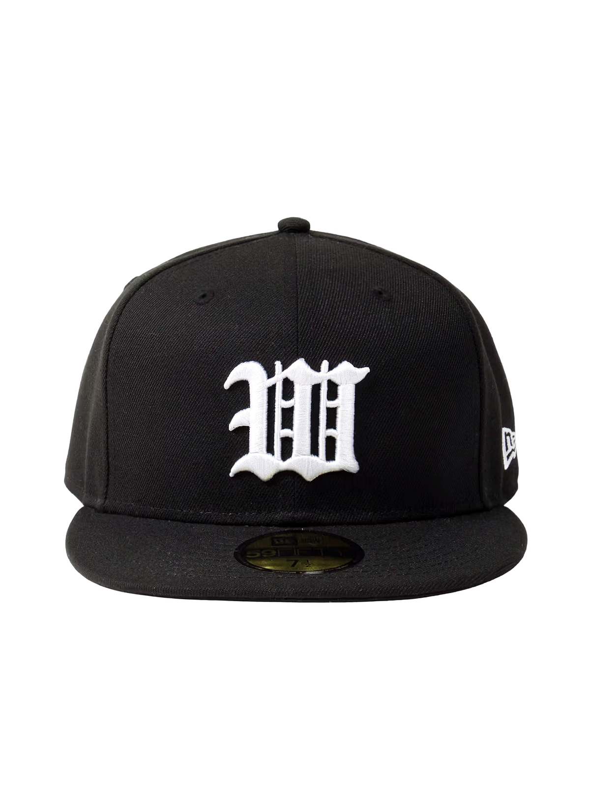 Wacko Maria/guilty Parties New Era 59fifty Cap - Black - Image 1 of 2