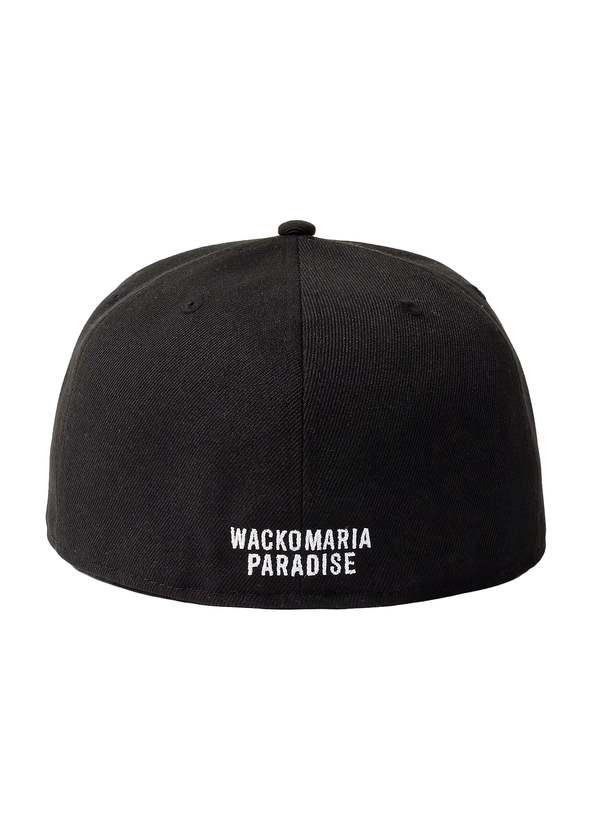 Wacko Maria/guilty Parties New Era 59fifty Cap - Black | Garmentory