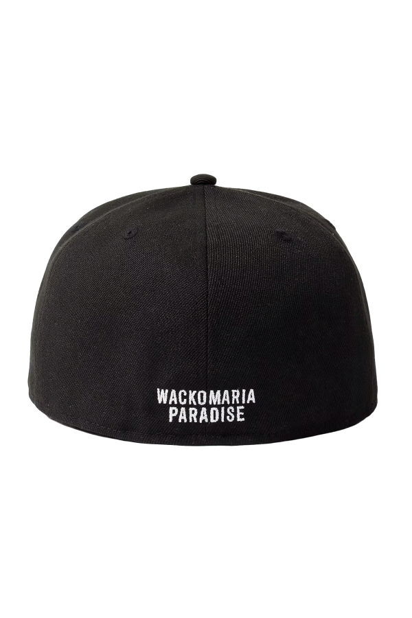 Wacko Maria/guilty Parties New Era 59fifty Cap - Black