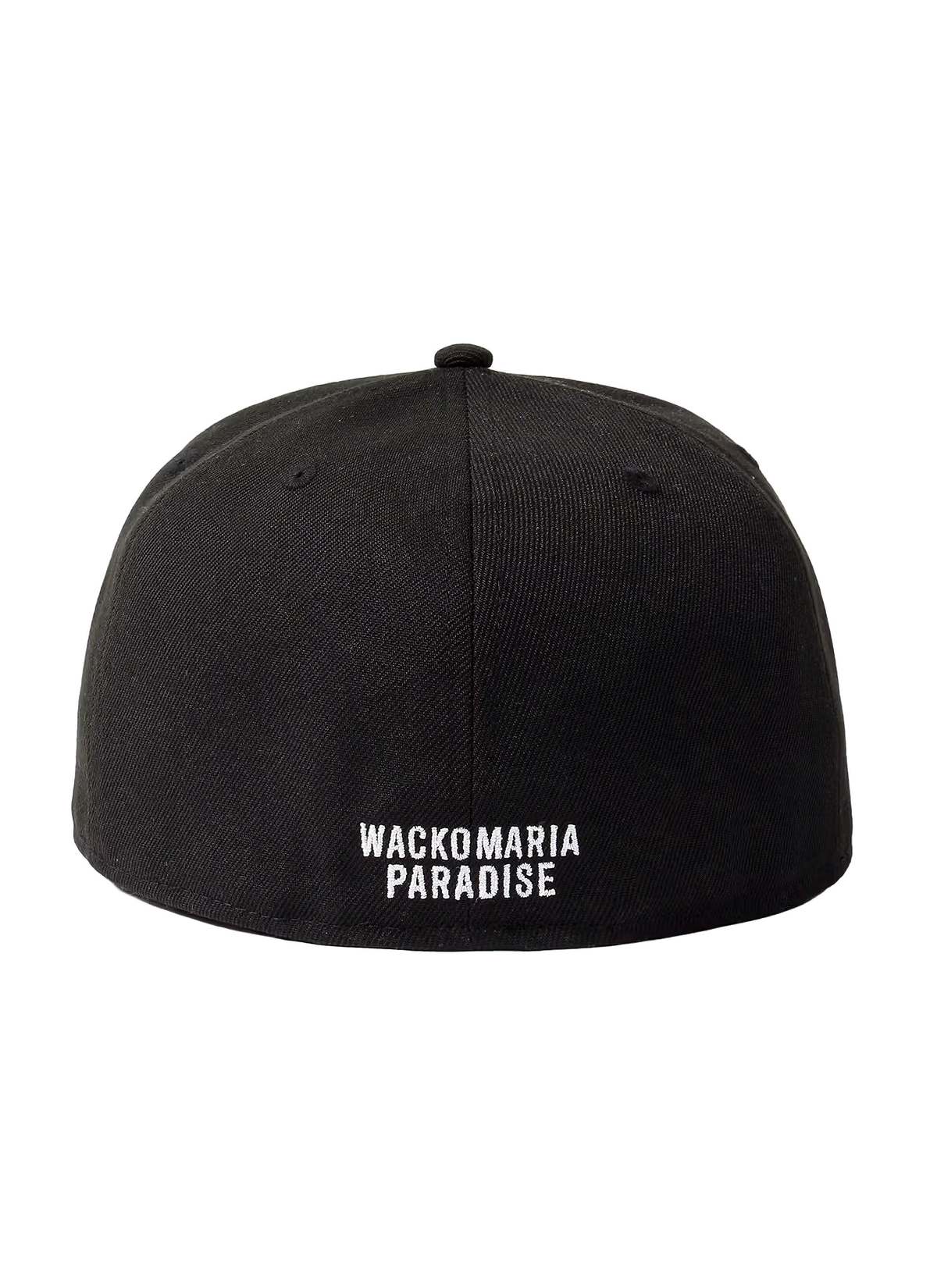 Wacko Maria/guilty Parties New Era 59fifty Cap - Black - Image 2 of 2