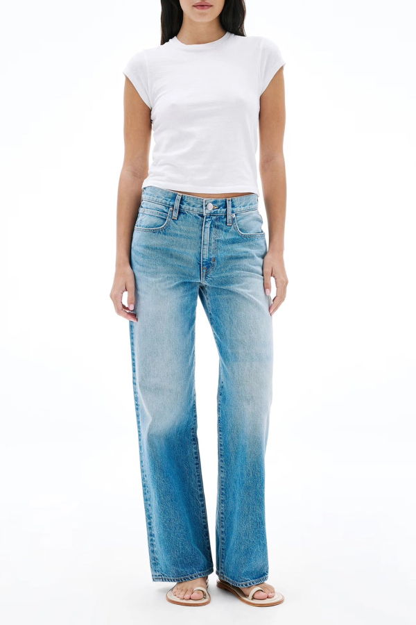 SLVRLAKE Jazmine Jeans - Obsession