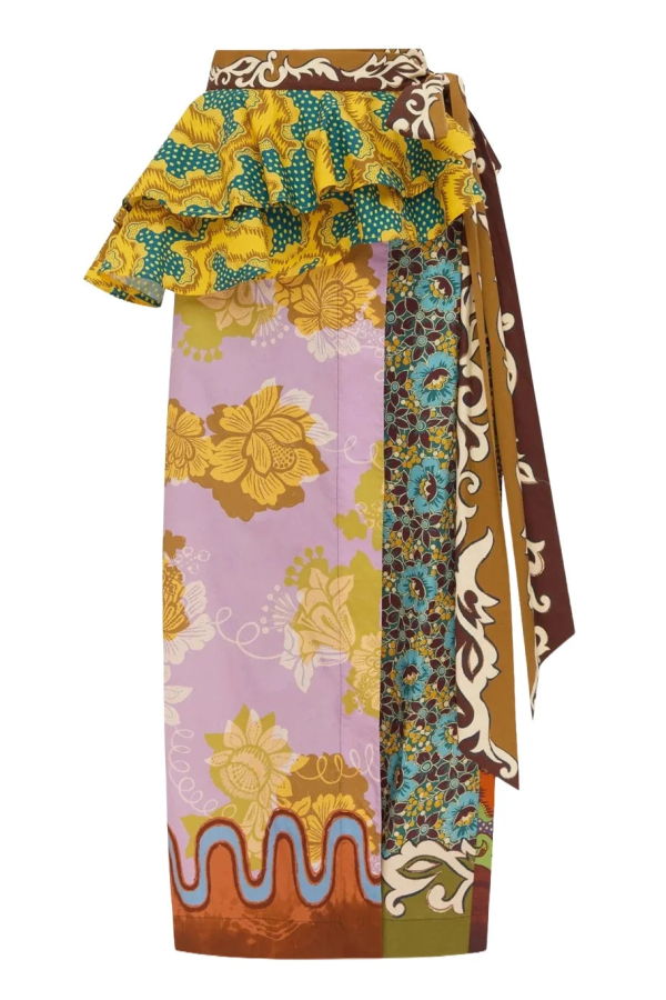 ALEMAIS Arnie Skirt - Pink