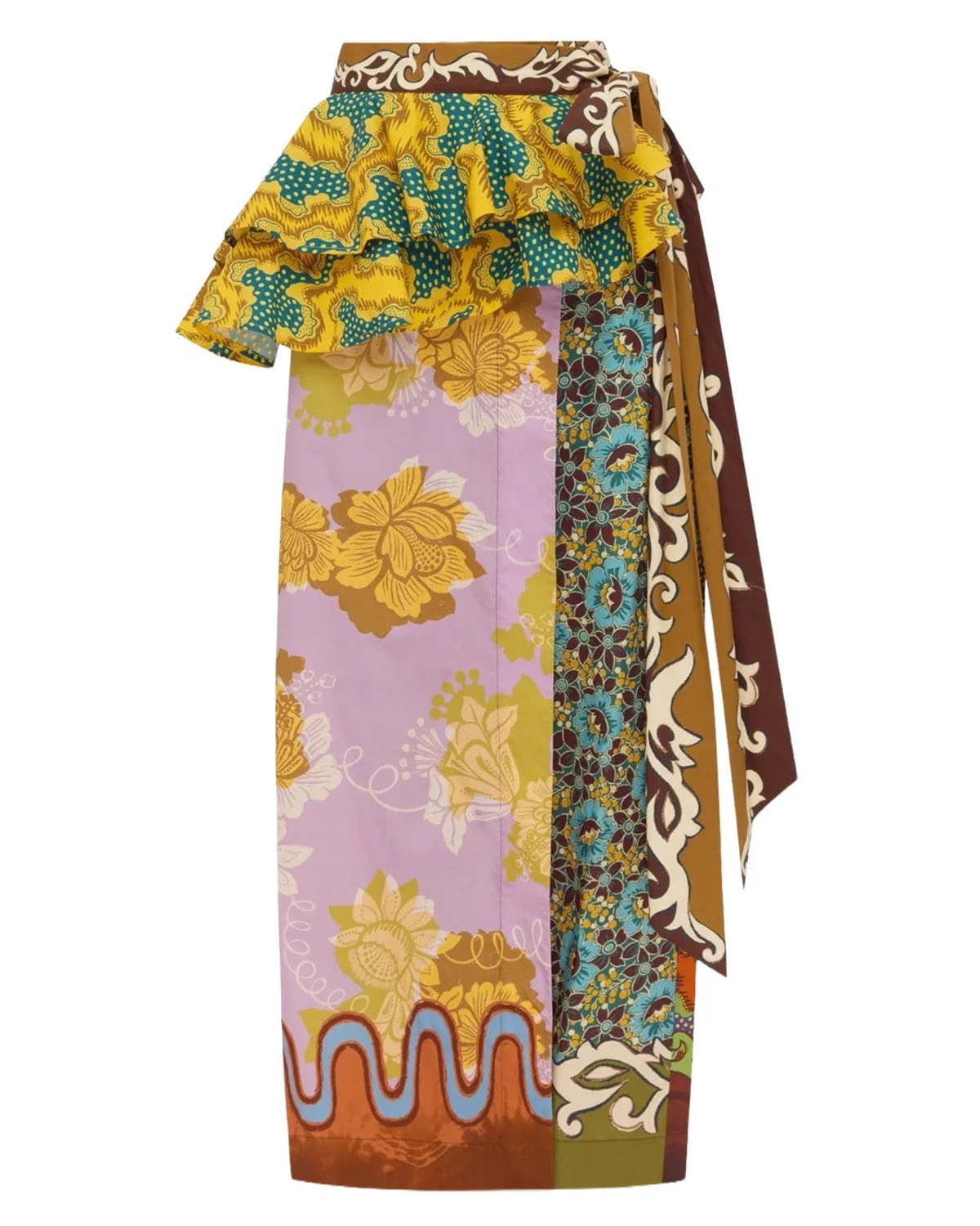 ALEMAIS Arnie Skirt - Pink - Image 1 of 6