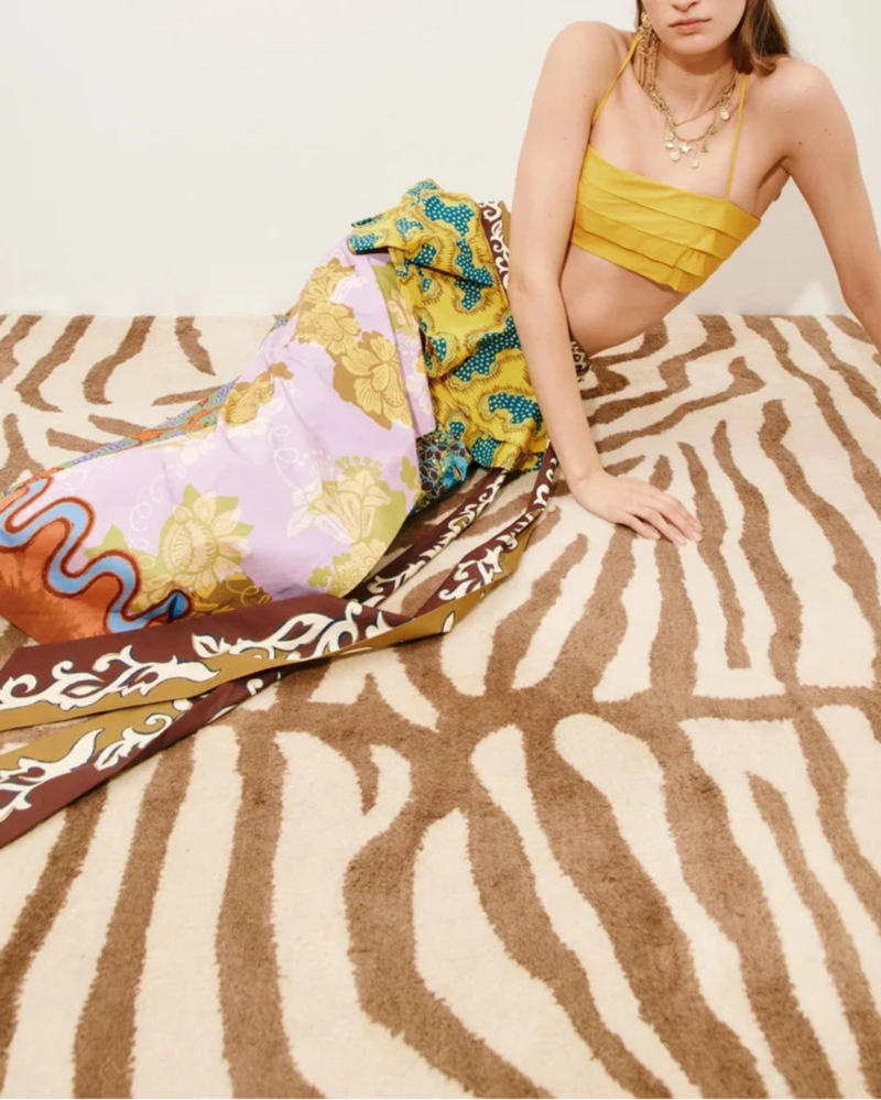 ALEMAIS Arnie Skirt - Pink