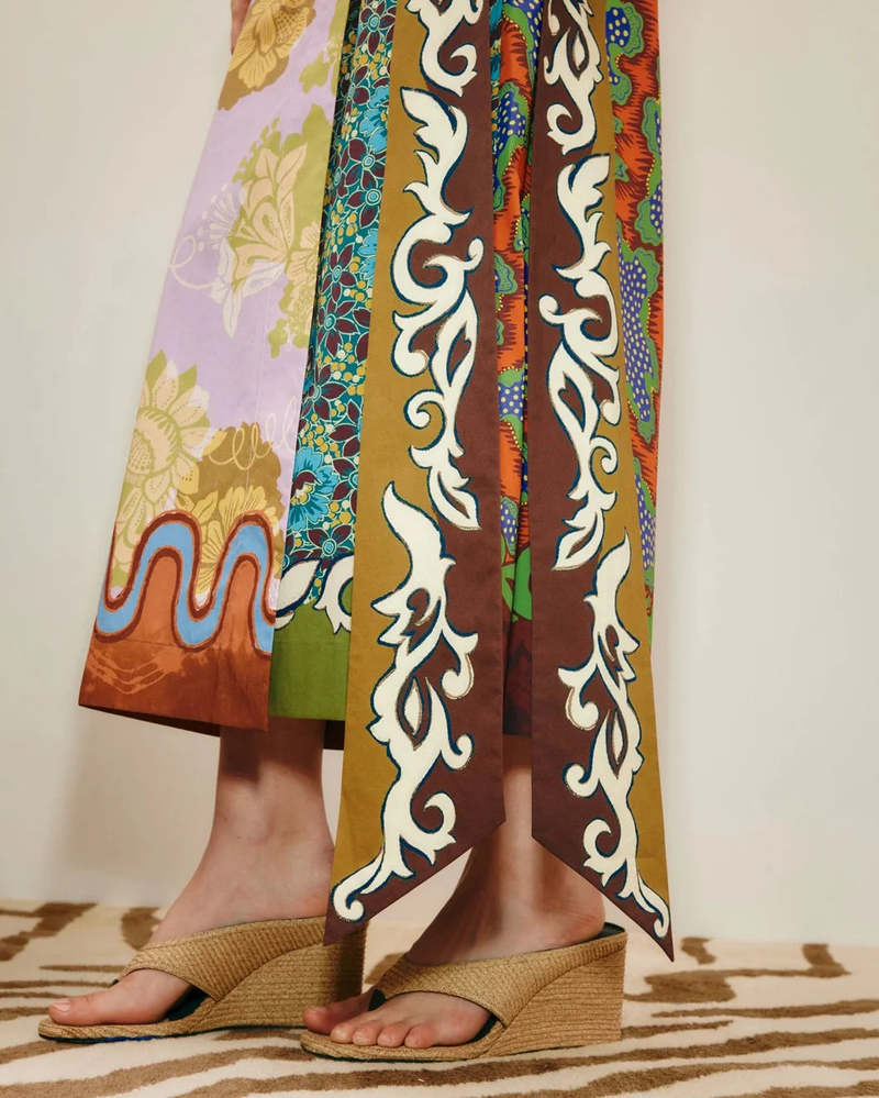 ALEMAIS Arnie Skirt - Pink