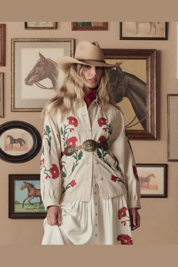 The Great. Western Commodor Jacket