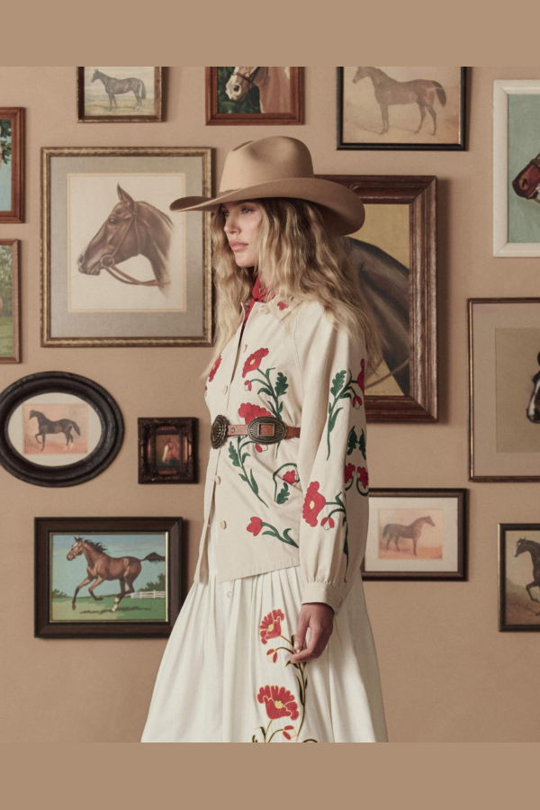 The Great. Western Commodor Jacket