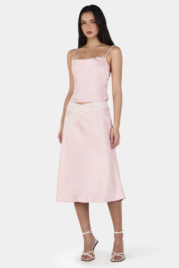 Ownley Deja Midi Skirt