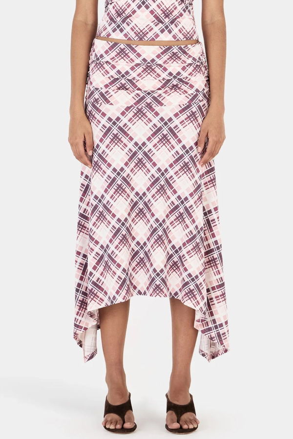 Ownley Farrah Midi Skirt