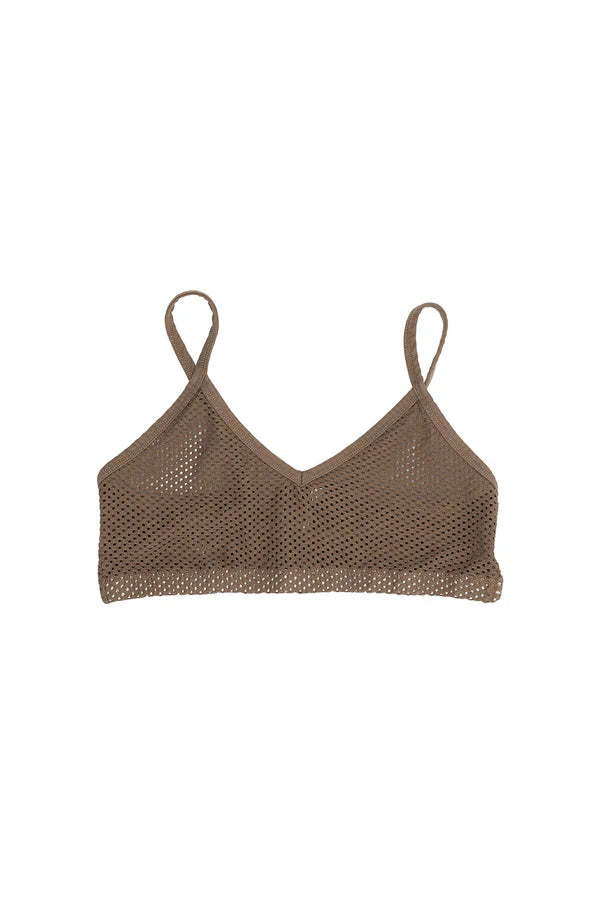 Jungmaven Mesh Bralette Jungmaven Mesh Bralette
