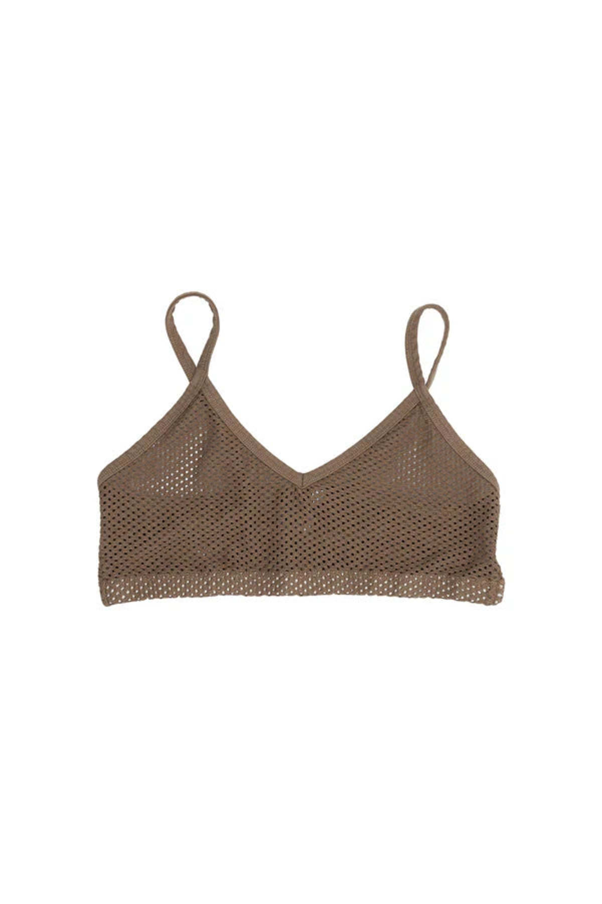 Jungmaven Mesh Bralette - Image 1 of 1
