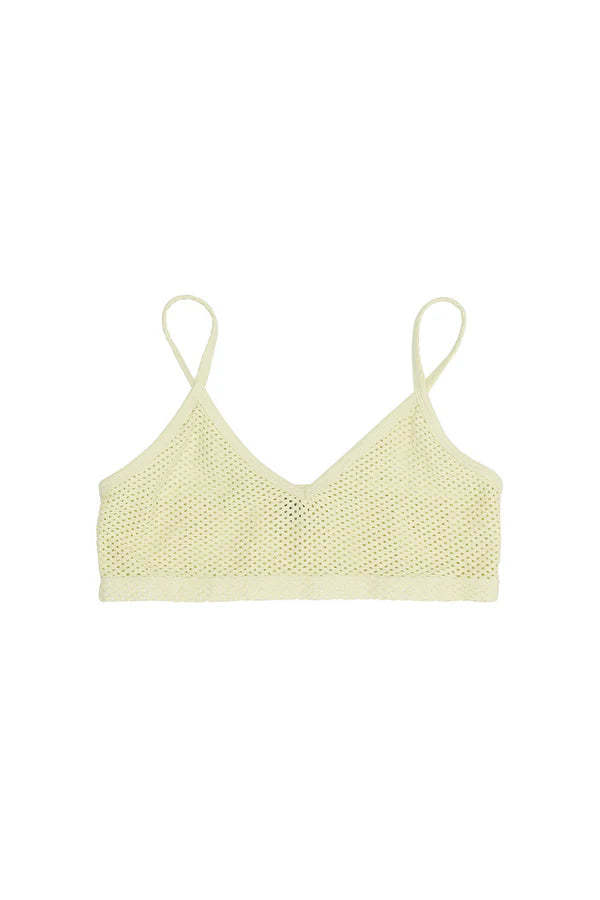 Jungmaven Mesh Bralette Jungmaven Mesh Bralette
