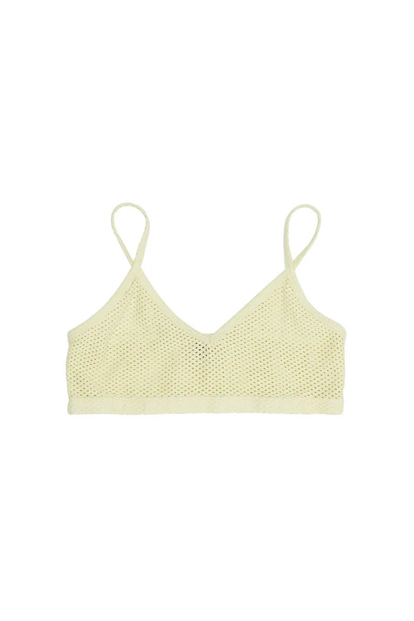 Jungmaven Mesh Bralette