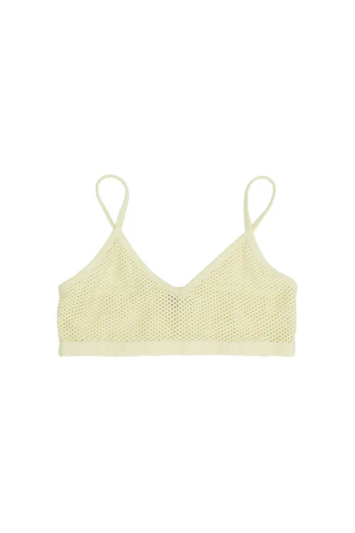 Jungmaven Mesh Bralette - Image 1 of 1