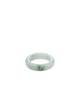 Seree Koi  Mottled Jade Ring - Thumbnail 1