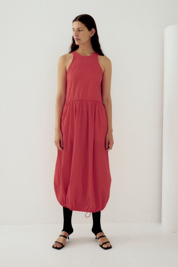 SAYAKA DAVIS NEW YORK Balloon Tank Dress