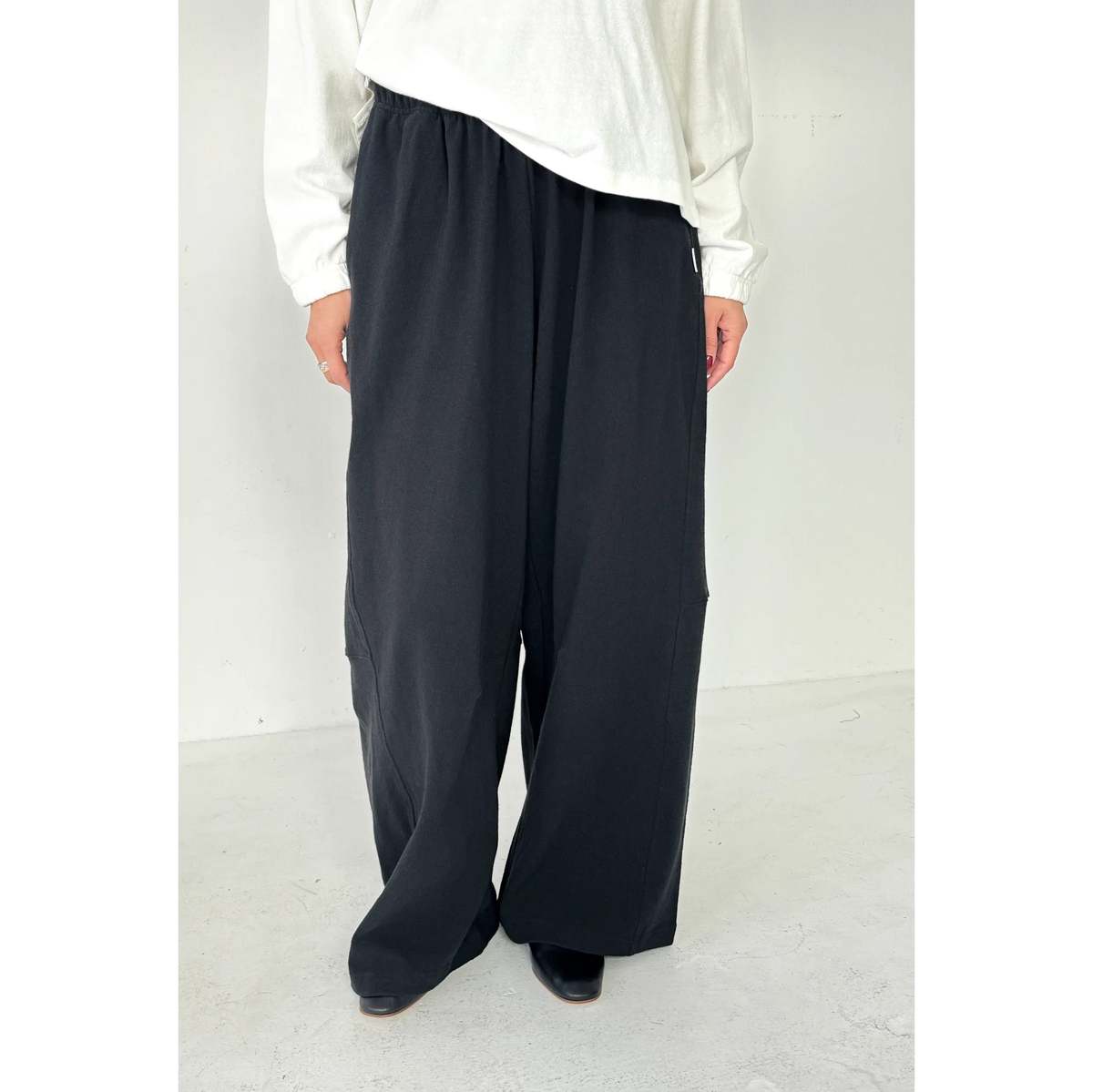 Le Bon Shoppe Bare Pants - Image 6 of 17