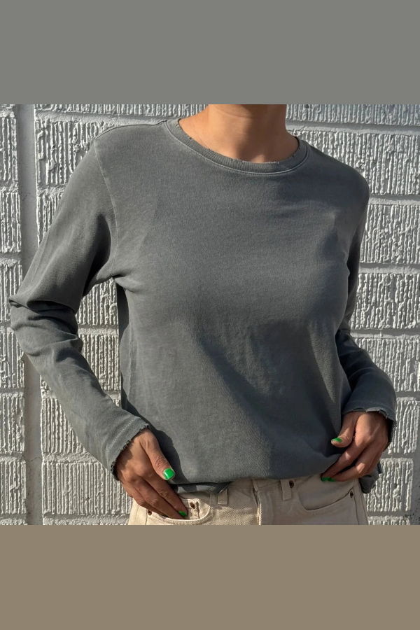 Le Bon Shoppe Everyday Long Sleeve Tee