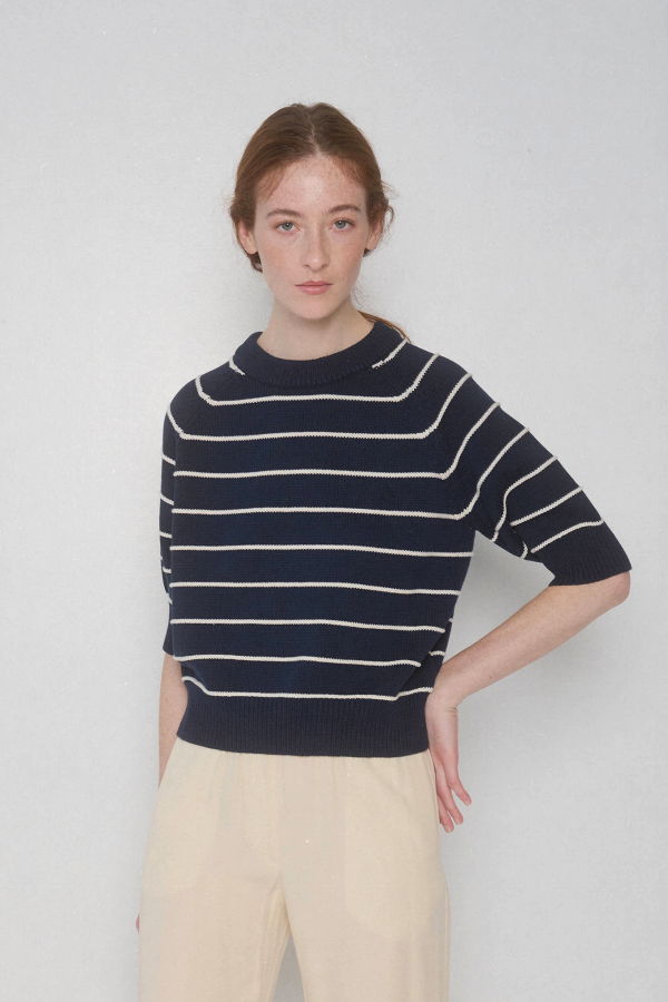 DEMYLEE Milliana Cotton Top