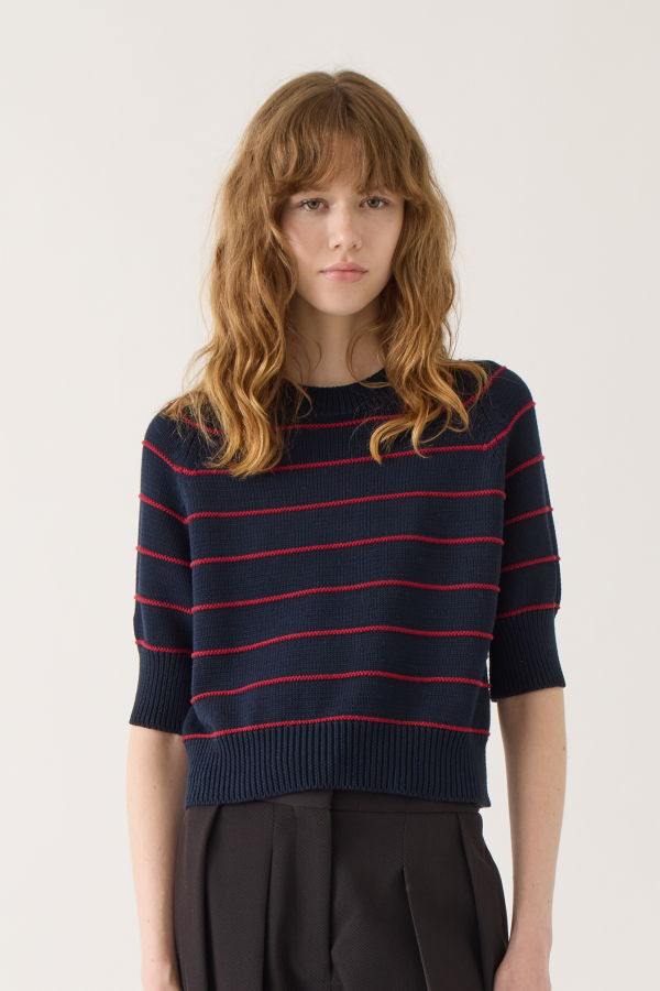 DEMYLEE Milliana Cotton Top