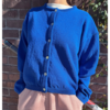 Le Bon Shoppe Leila Cardigan - Chili - Thumbnail 2