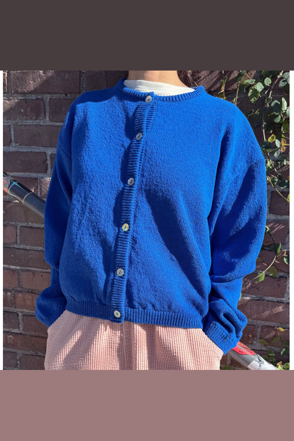 Le Bon Shoppe Leila Cardigan - Chili