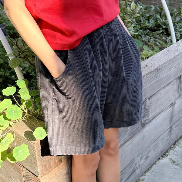 Le Bon Shoppe Soft Corduroy City Shorts