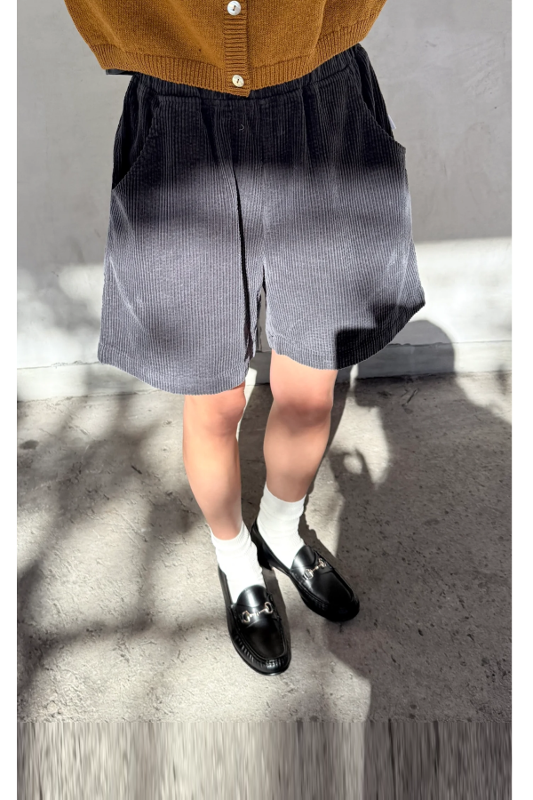 Le Bon Shoppe Soft Corduroy City Shorts